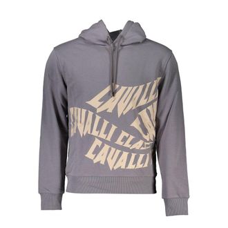 Cavalli Cotton Men Mens Sweater
