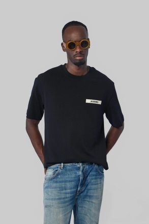 Jacquemus Le Tshirt Gros Grain