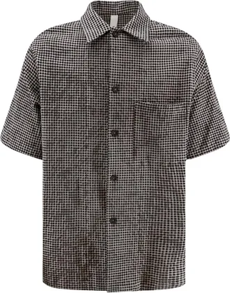 Hev&ograve; Hombre, Camisas, Multicolor, Talla: M