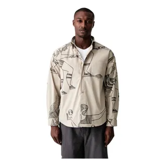 by Parra Overhemden, Heren, Veelkleurig, M, Casual Shirts