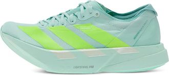 adidas Adizero Adios Pro 4 sneakers - women - Fabric/Fabric/Rubber - 7.5 - Blue