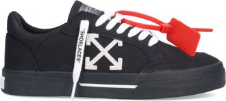 Off-white Sneakers Vulcanized Low