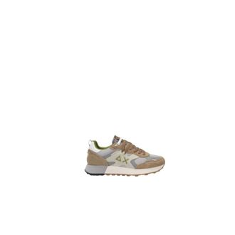 Sun 68 Sneakers, male, Multicolor, 6 UK, Low Top Trainers