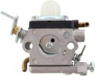 OEM Carburador - 23 X 24 X 9,3 Cm - 550 G - Compatible Con Talladoras T&eacute;rmicas Husqvarna Jonsered Redmax Mcculloch Ergolite - 1 Unidad