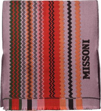 Missoni Dames, Accessoires, Veelkleurig, Maat: ONE Size Wol