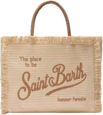 MC2 Saint Barth Hombre, Bolsos, Beige, Talla: ONE Size