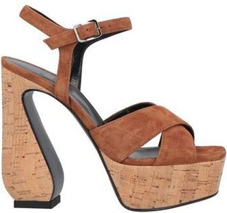 Sergio Rossi CALZADO - Sandalias con cierre en YOOX.COM