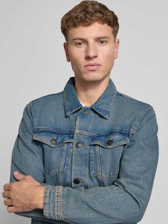JACK & JONES Herren Jeansjacke, Reguläre Passform