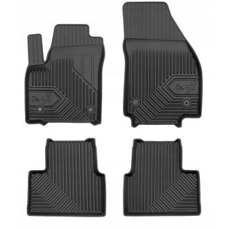 OEM Alfombras De Goma Opel Meriva B 2010-2017 Maletero 77