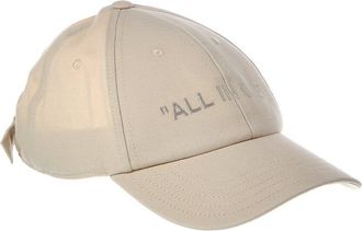 Off-white Cap