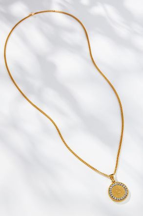 Bracha Prayer Warrior Necklace