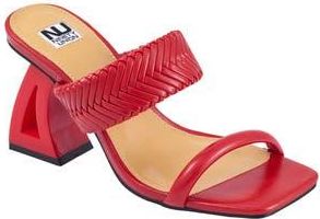 Ninety Union Malibu Slide Sandal in Red at Nordstrom Rack, Size 11