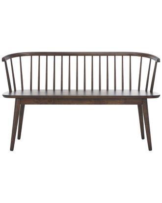 Safavieh Blanchard Spindle Bench