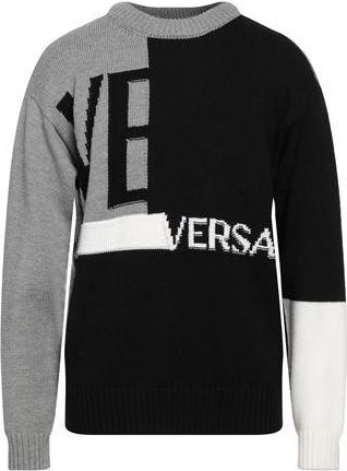 Versace KNITWEAR - Jumpers on YOOX.COM