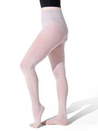 Capezio Classic Footed Tight in Bright Pink at Nordstrom, Size Large/x-Large