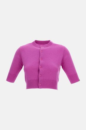 Extreme Cashmere Cardigan Corto N.474 Super Little