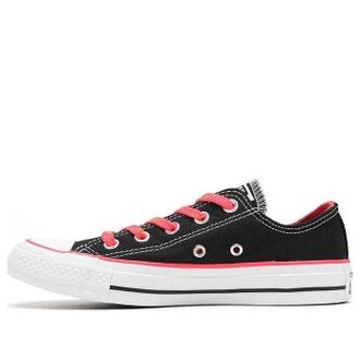 Converse (WMNS) Converse Chuck Taylor All Star Ctas OX Pink Black 564346C