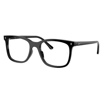 Ray-Ban Rx 5446 Optisch Montuur - unisex - Brillen - Zwart - 53 MM - Accessoires