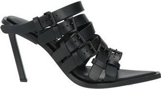 Ann Demeulemeester CALZATURE - Sandali su YOOX.COM