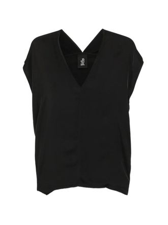 Thom Krom Sleeveless Oversized Waistcoat