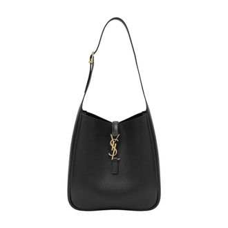 Saint Laurent Small Supple - female - Saint Laurent - Shoulder Bags - Black - ONE SIZE - Bags