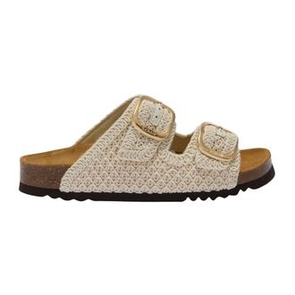 Scholl Schoenen, Dames, Beige, 39 EU, Slippers