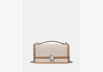 Kate Spade New York Deco Canvas Mini Crossbody Bag