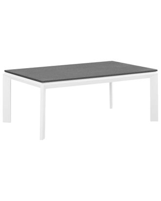ModWay Riverside Aluminum Outdoor Patio Coffee Table