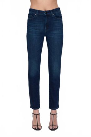 Pistola Denim Madi High Rise Slim Jean In Blue