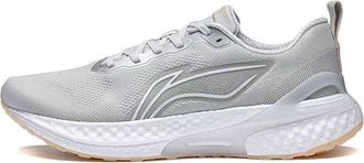 Li-Ning Yueying Element Grey White ARHT007-3
