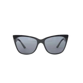 Prada Occhiali da sole SPR 23X Pre-owned - - Pre-owned - Donna - Nero - ONE SIZE