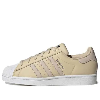 adidas (WMNS) adidas Originals Superstar Shoes Sand Strata Wonder Taupe HQ1905