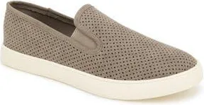 Esprit North Perforated Slip-On Sneaker in Elephant at Nordstrom Rack, Size 6.5