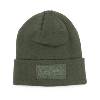 Alpha Industries Gorro VLC - Accessories - Hombre - Verde - ONE SIZE