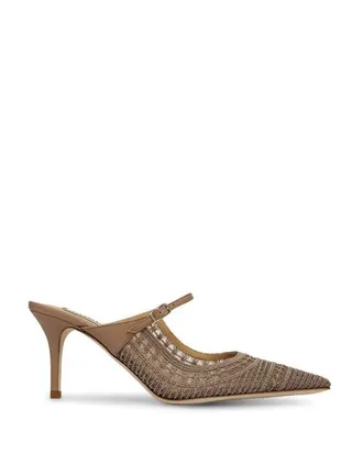 Arteana Trieste 75 Mule in Taupe at Nordstrom, Size 39
