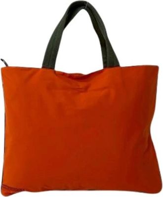 Prada unisex, Pre-owned, Arancione, Taglia unica, used