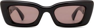 Gucci Gg1827s Brown Sunglasses