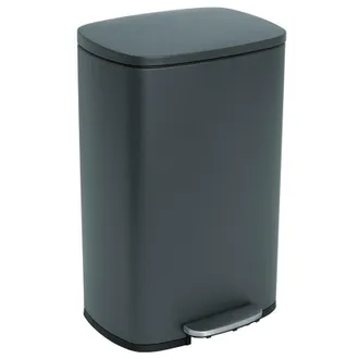 Kitchen Move Kitchen Move - Cubo De Cocina De Pedal 50 L Admiral