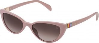 Tous Womens STOA53S-550816 STOA53S 55 550816 Sunglasses - Lilac - One Size