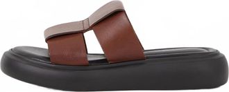 Vagabond Womens Blenda Slides In Brown