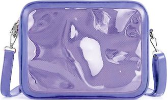 Generic Women Shoulder Bag Crossbody Transparent Girl Japanese Styles Messengers Ladies Purse-Satchel Women Shoulder