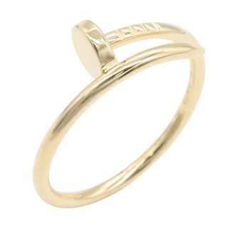 Cartier Gold Yellow Gold (18K) Band Ring (Pre-Owned)