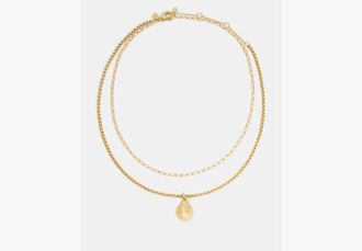 Kate Spade New York Dot Wrap Pendant