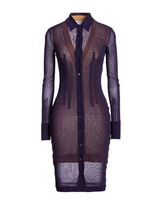 The Attico VESTIDOS - Vestidos midi en YOOX.COM