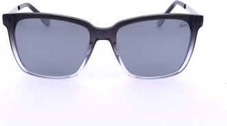 Quiksilver Mens Black Square Sunglasses QS4021-1