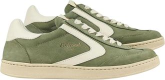 Valsport Sneakers - Heren - Sneakers - Groen - 43 EU - Schoenen