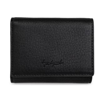 Yohji Yamamoto unisex, Accessoires, Zwart, Maat: ONE Size Leer