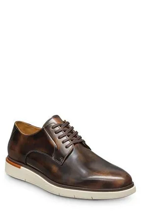 Allen Edmonds Carson Derby in Antique Bronze at Nordstrom Rack, Size 9.5