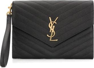 Saint Laurent Mujer, Accesorios, Negro, Talla: ONE Size