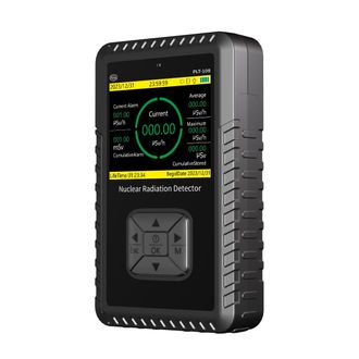 OEM Detector Port&aacute;til De Radiaci&oacute;n Nuclear Geiger, Monitor Port&aacute;til De Radiaci&oacute;n Gamma Beta De Rayos X, Dos&iacute;metro De Radiaci&oacute;n Recargable Con 3 Modos De A
